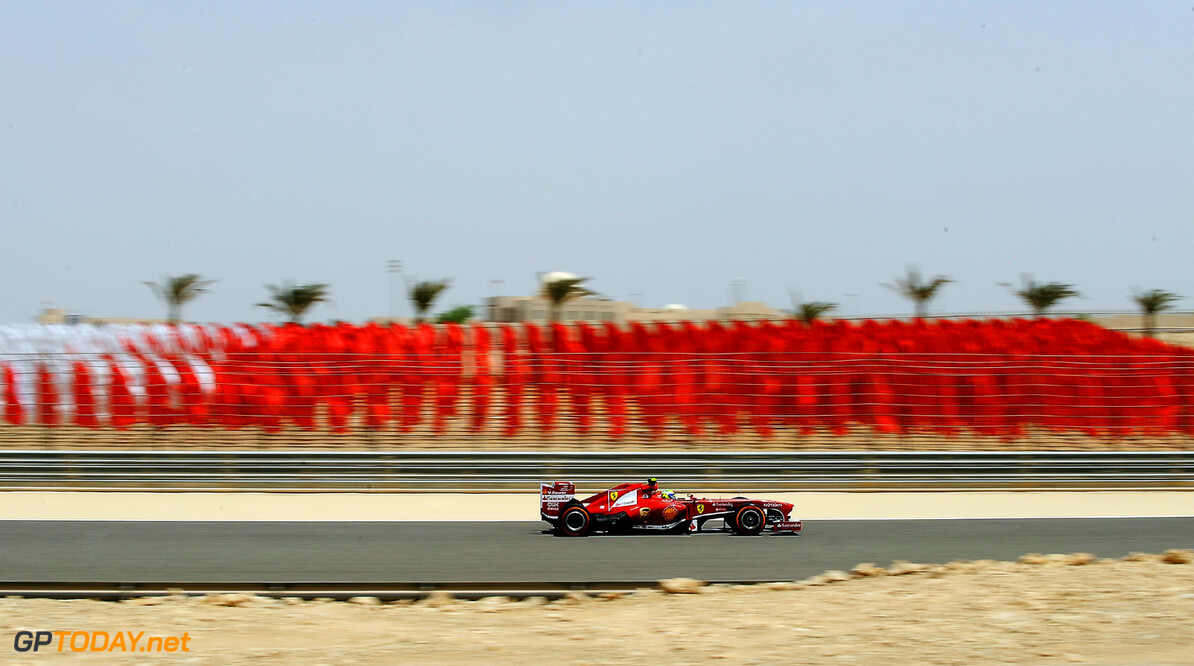 Vettel and Alonso to sit out Pirelli test in Bahrain