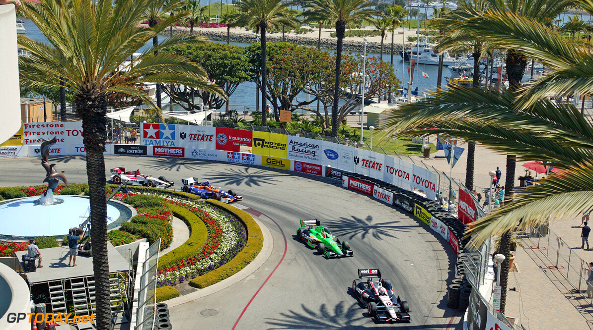 Formule 1-race zou Long Beach geen cent kosten