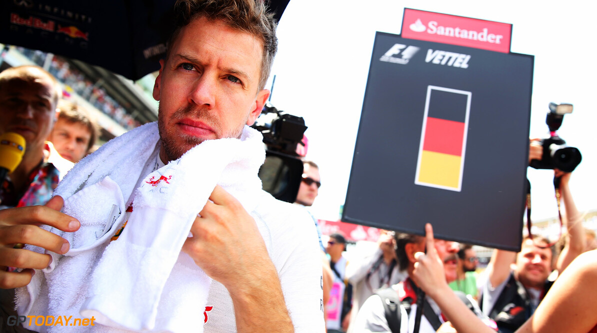 Villeneuve: "Vettel has destroyed Webber"