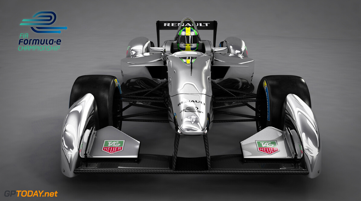 Super Aguri nieuw leven ingeblazen voor Formule E