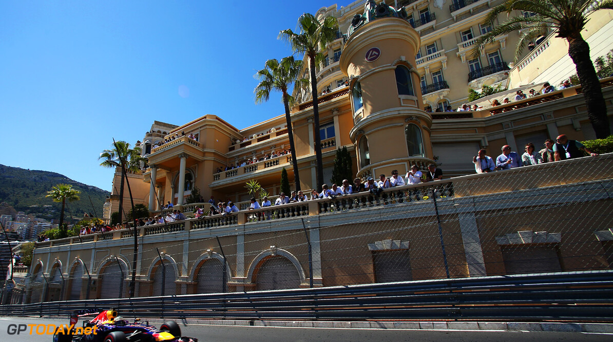 163377288KR00186_F1_Grand_P
MONTE-CARLO, MONACO - MAY 26:  Sebastian Vettel of Germany and Infiniti Red Bull Racing drives during the Monaco Formula One Grand Prix at the Circuit de Monaco on May 26, 2013 in Monte-Carlo, Monaco.  (Photo by Mark Thompson/Getty Images) *** Local Caption *** Sebastian Vettel
F1 Grand Prix of Monaco - Race
Mark Thompson
Monte-Carlo
Monaco

Formula One Racing formula 1 Auto Racing Monaco F1 Grand Prix Monaco Formula One Grand Prix Formula One Grand Prix
