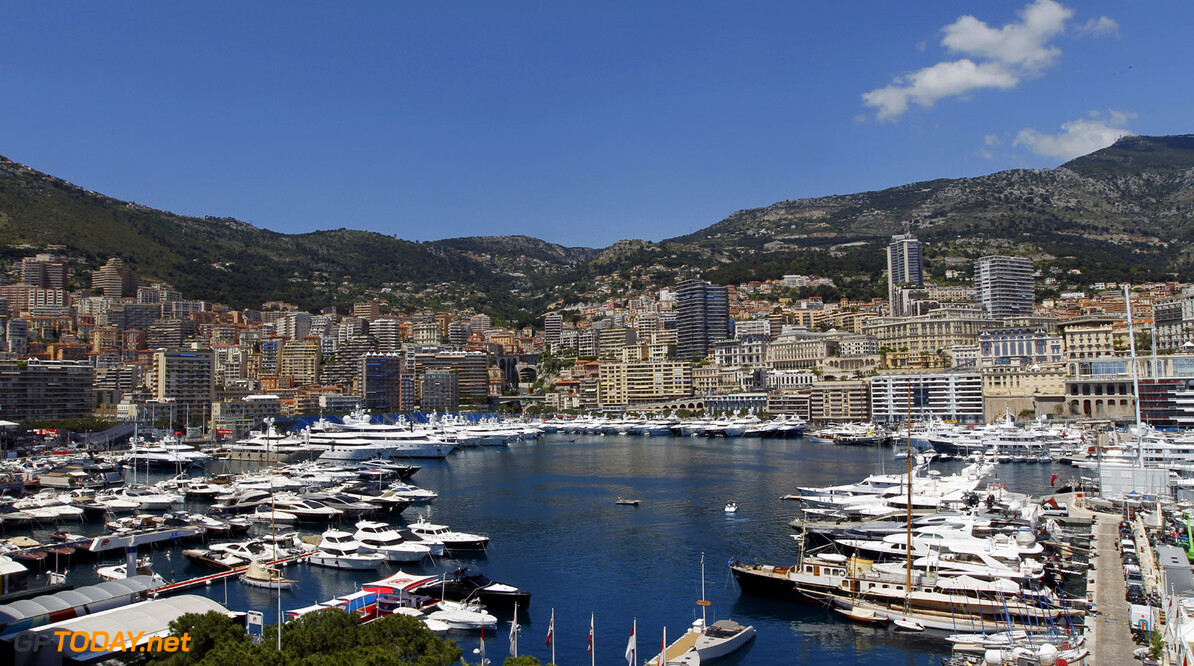 2013 Monaco Grand Prix - Wednesday
Monte Carlo, Monaco
22nd May 2013
A scenic view over the harbour
Photo: Alastair Staley/Lotus F1 Team
ref: Digital Image _A8C4670





formula 1 formula one f1 gp may mon mc mco monegasque street preview