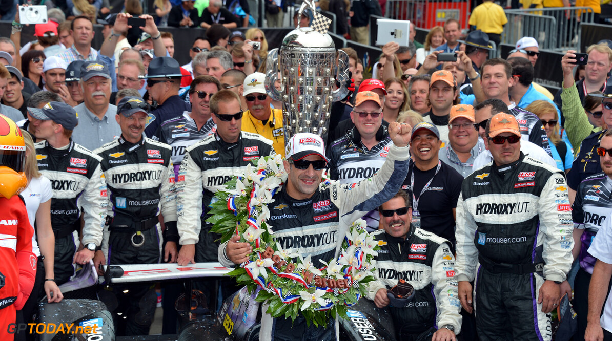 Tony Kanaan kondigt na 23 seizoenen IndyCar afscheid aan
