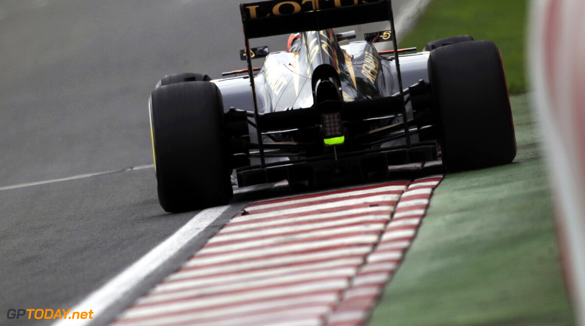 Renault involved in Lotus' push to keep Raikkonen - Lopez