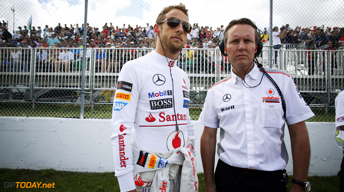Button confirms McLaren sticking point is over 2015
