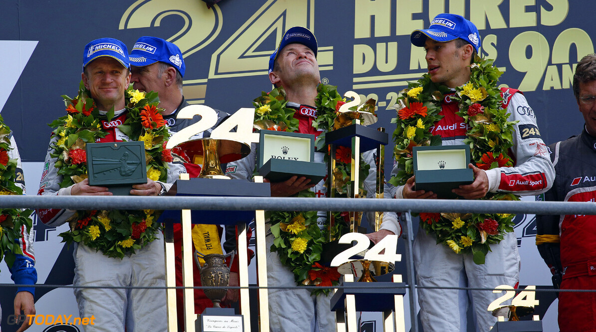Le Mans legend Tom Kristensen announces his retirement