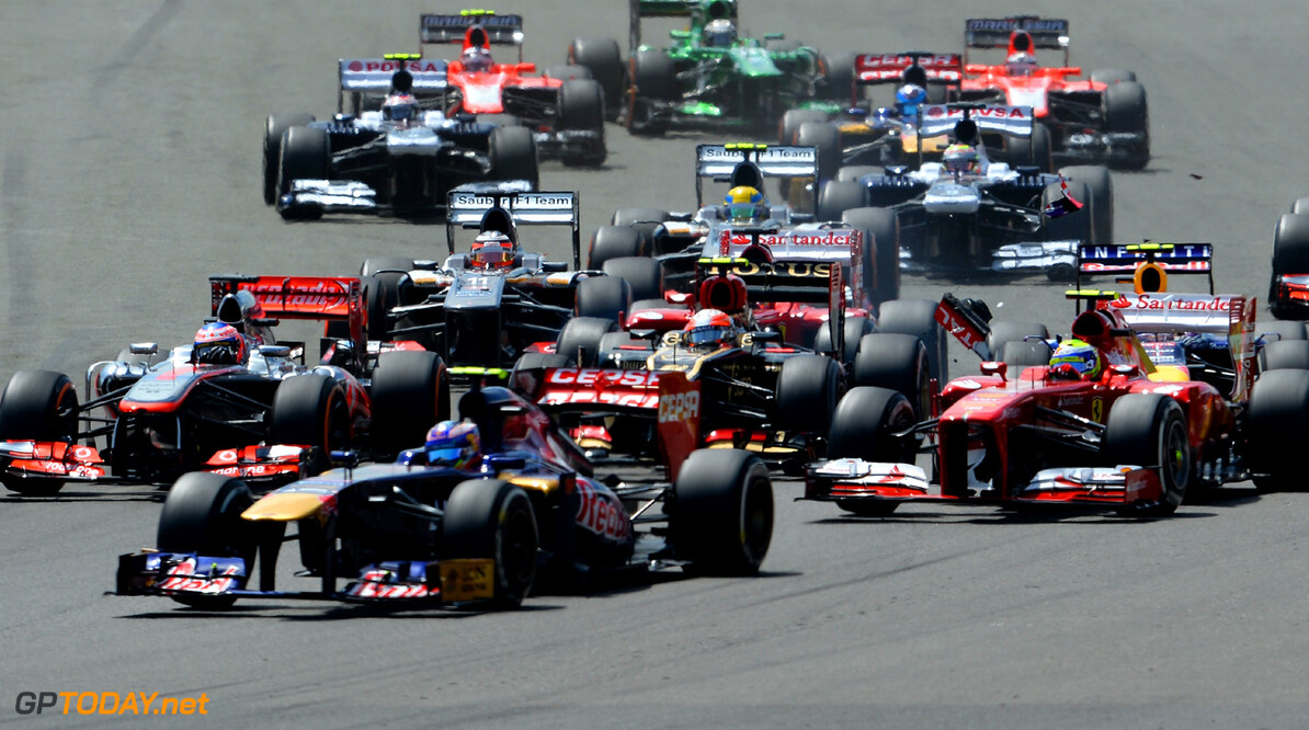 Uneasy feeling in F1 after Silverstone tyre chaos