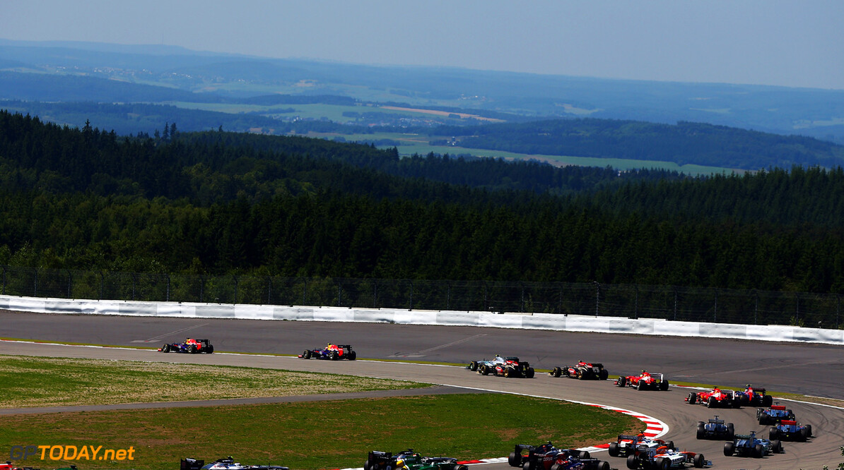 Nurburgring doesn't want to pay fee - Ecclestone