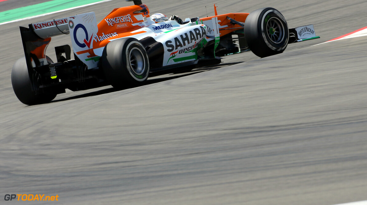 Force India afraid new tyres 'will mess up everything'