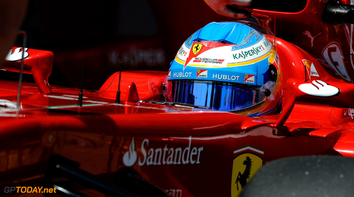 McLaren boss keeps 'wild' Alonso rumours alive