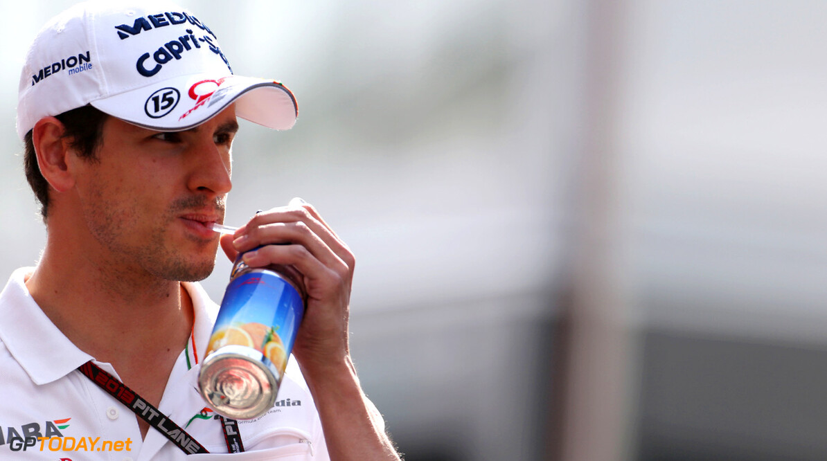 Bitter Sutil tells 'scared' Hamilton to grow up