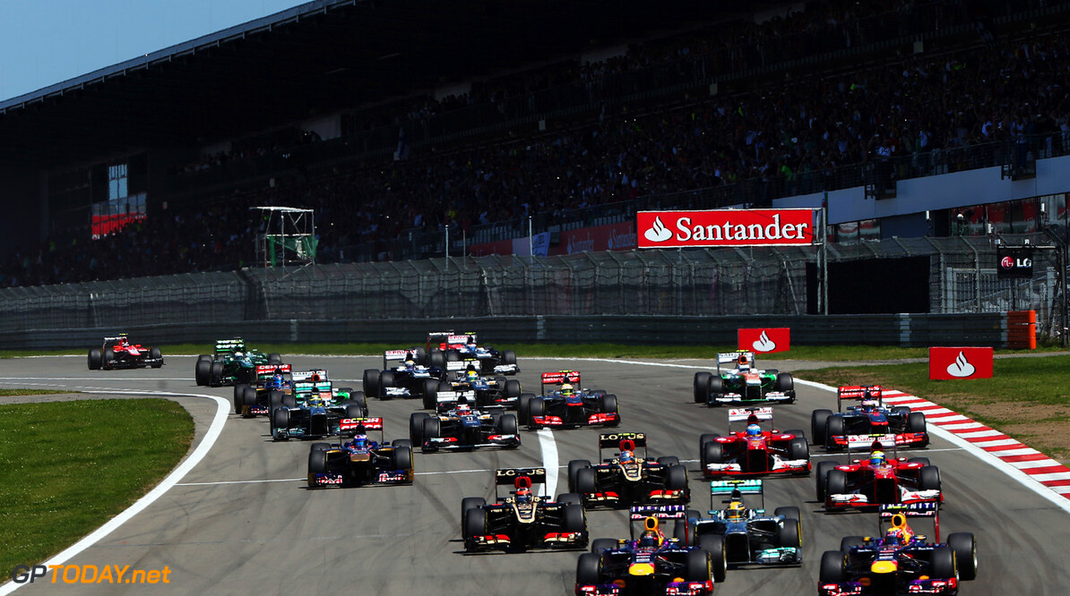 F1 benefits immensely from clever tax arrangement - report
