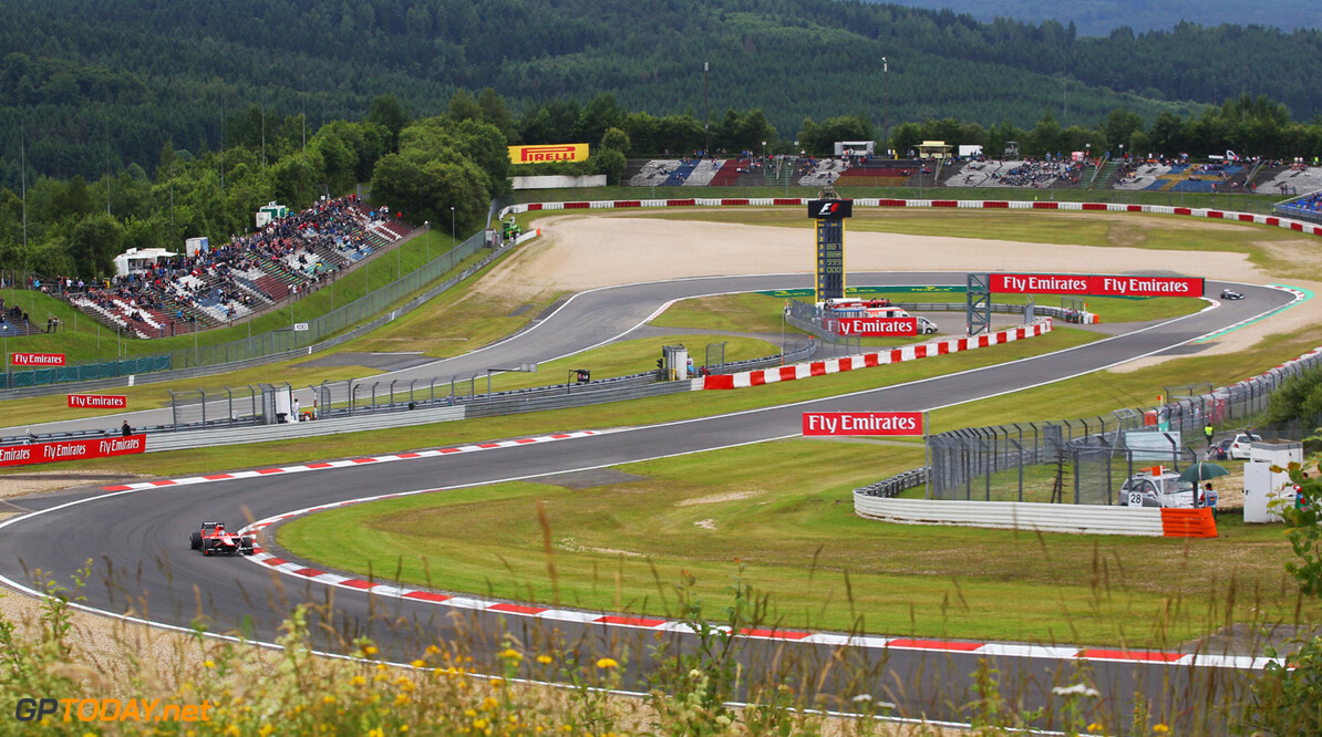 Automobile club could save embattled Nurburgring