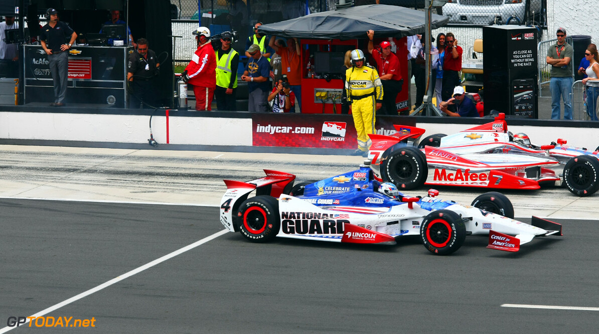 Bret Kelley



IndyCar Pocono
