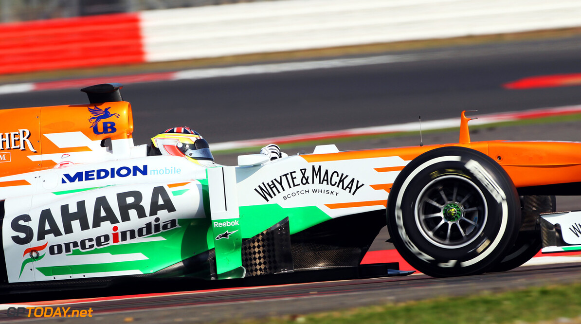 Calado confirmed as new Force India reserve driver
