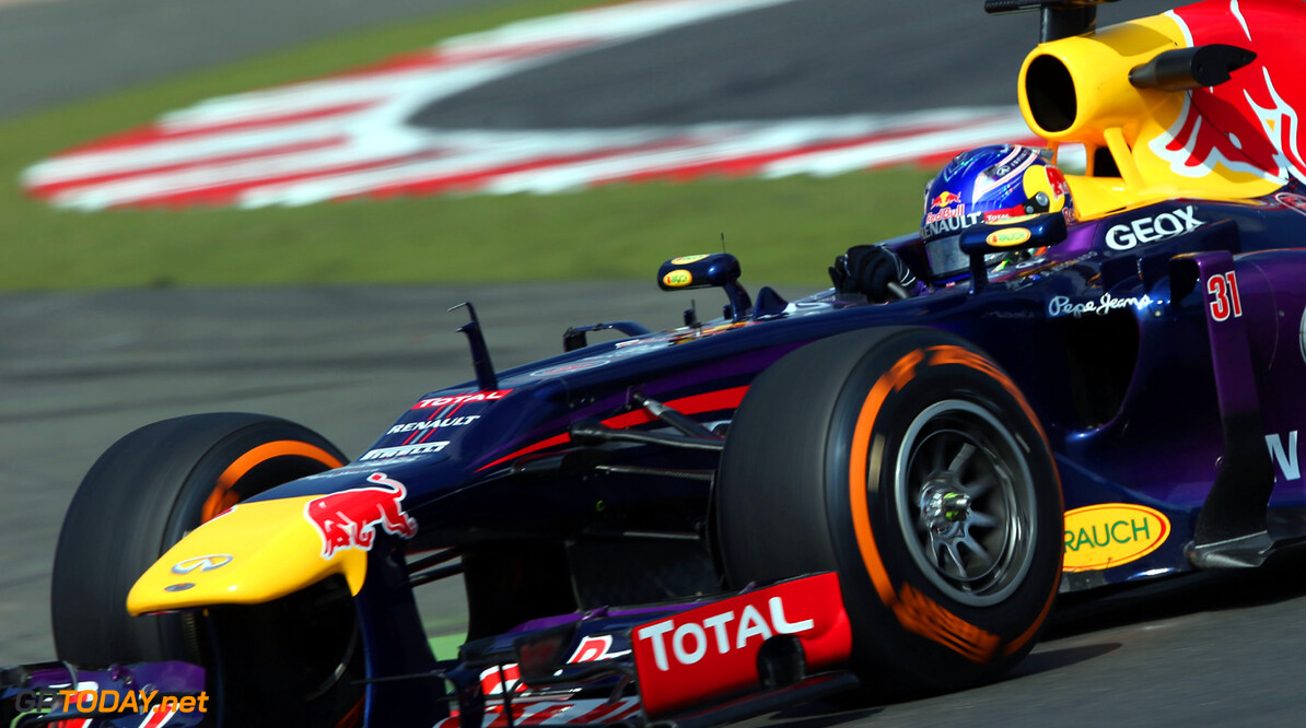 Red Bull Racing to announce 2014 lineup at Spa - report