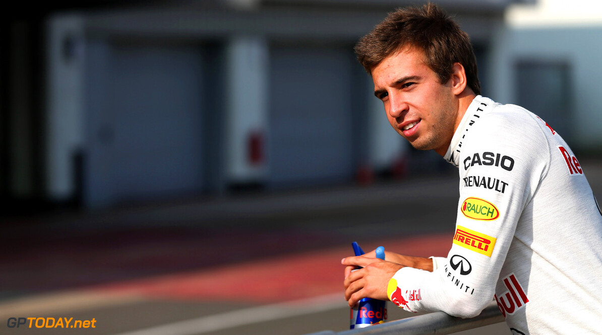 Da Costa set to be announced for 2014 Toro Rosso seat