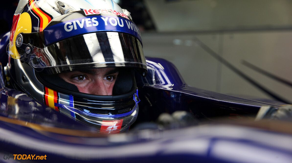 Sainz jr hopes to be announced at Toro Rosso shortly