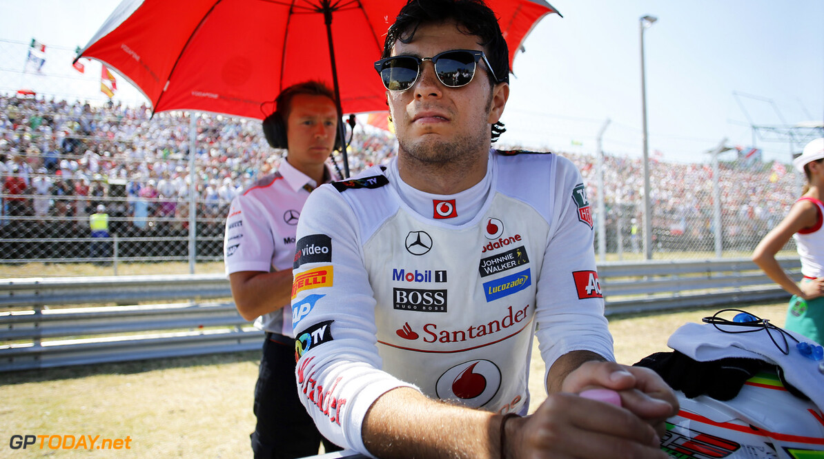 Perez: "McLaren has made some progress this year"