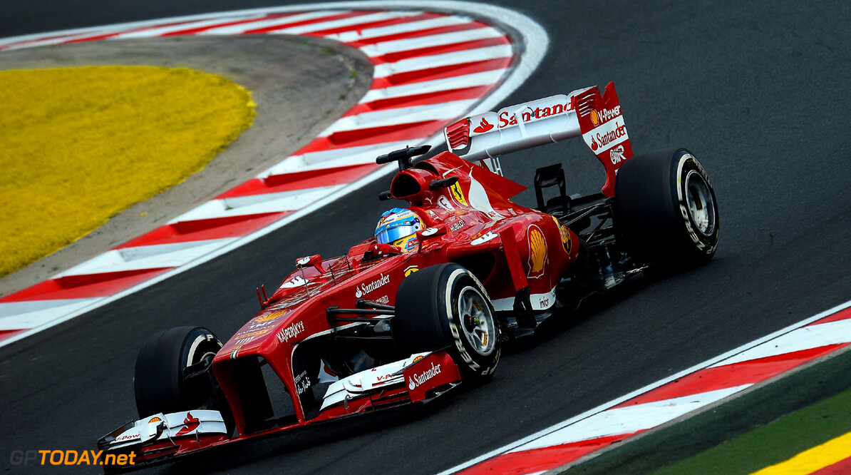 Ferrari not pleased with latest Pirelli tyre specification