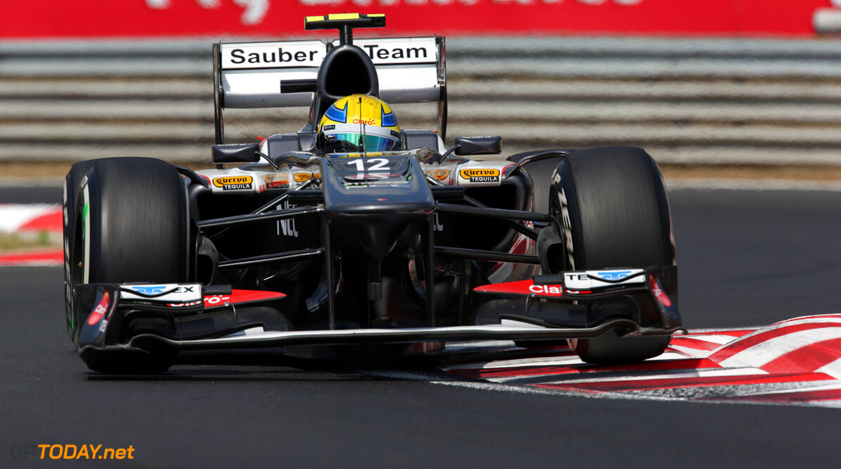 Sirotkin start programme with Sauber next Tuesday