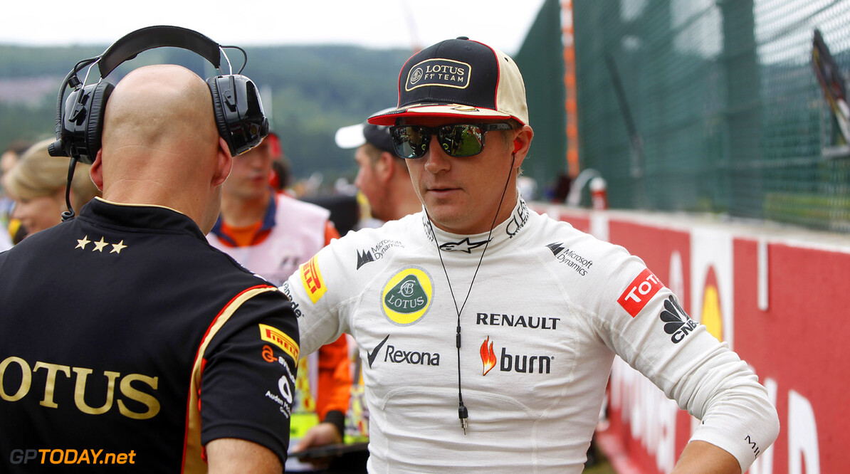 Raikkonen gets new race-engineer at Ferrari