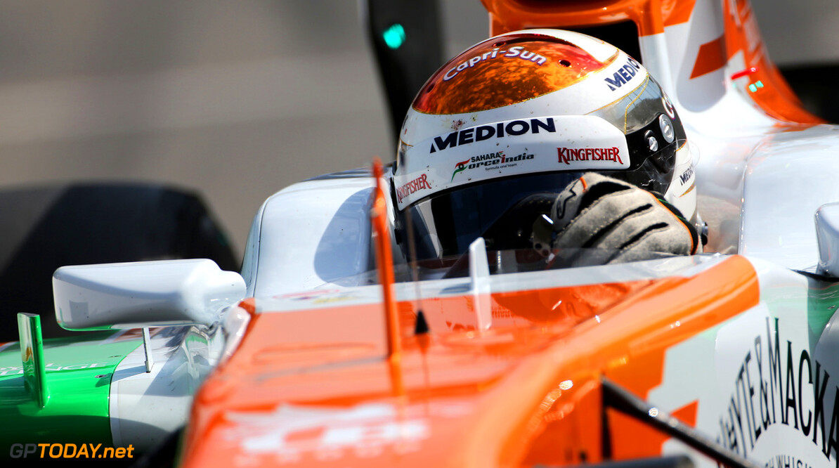 Sutil, di Resta on the lookout for new jobs