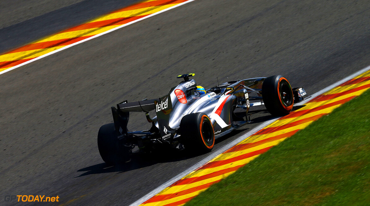 Struggling Sauber hoping to add 'new sponsor logos' in 2013