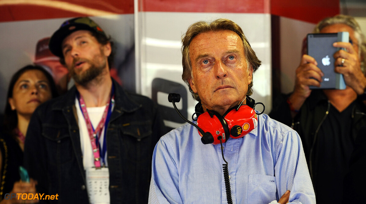 Di Montezemolo departure 'positive' for Ferrari - Surer