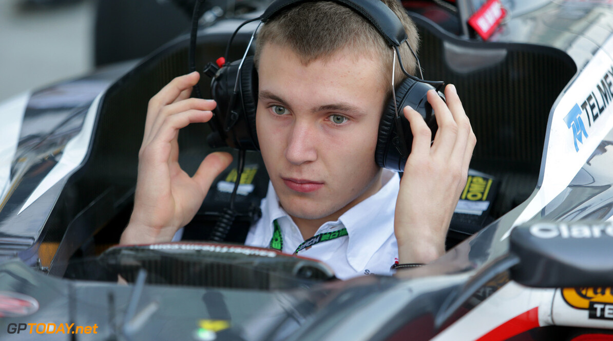 Sauber: "Sirotkin can be happy after Ferrari test at Fiorano"