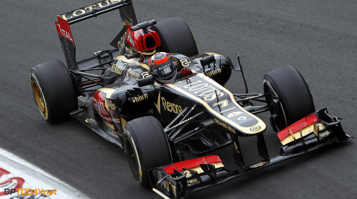 Lotus puts passive DRS away for rest of this season