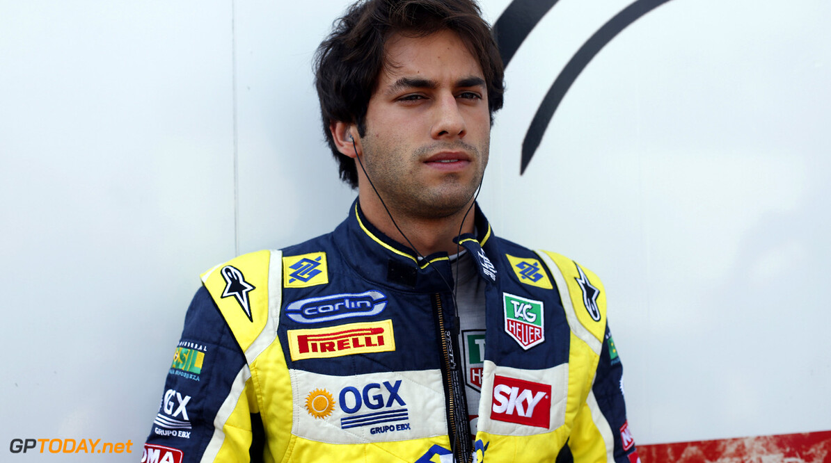 Felipe Nasr linked to reserve role at Williams