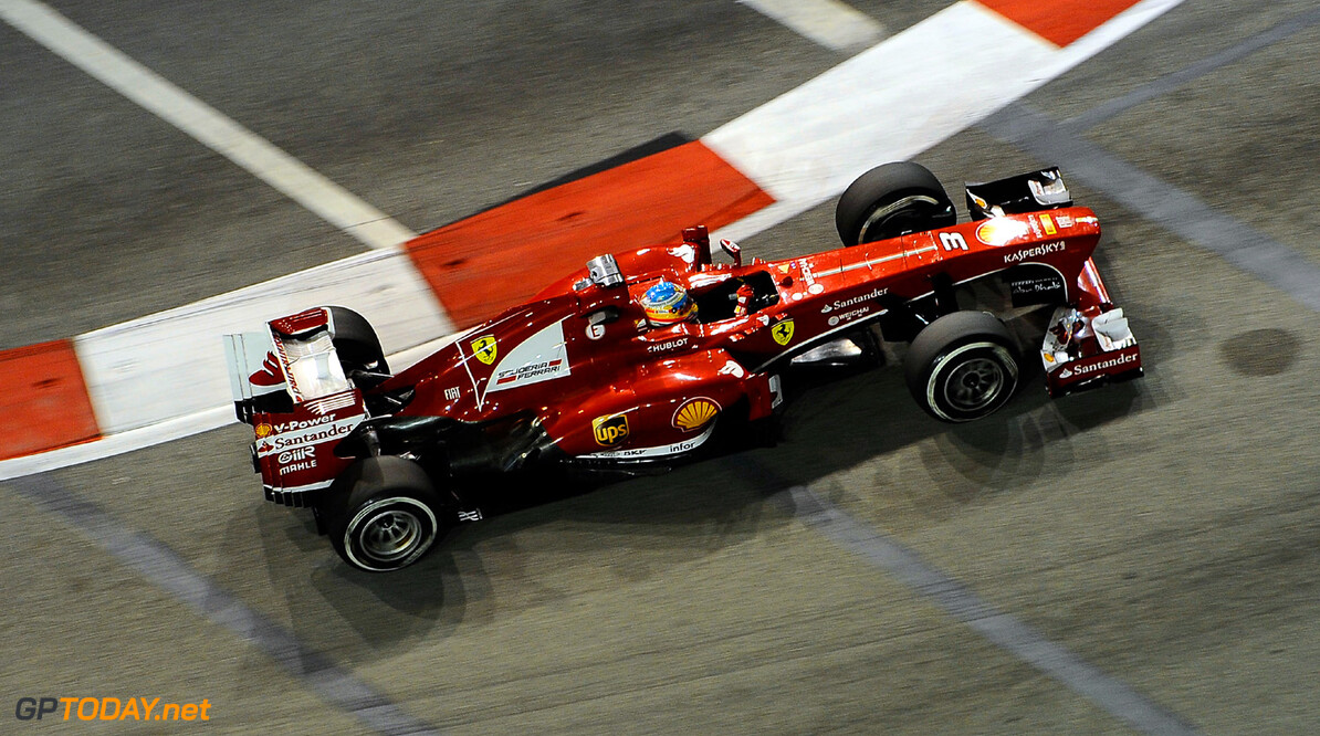 F1 trio back Ferrari's all-star lineup for 2014