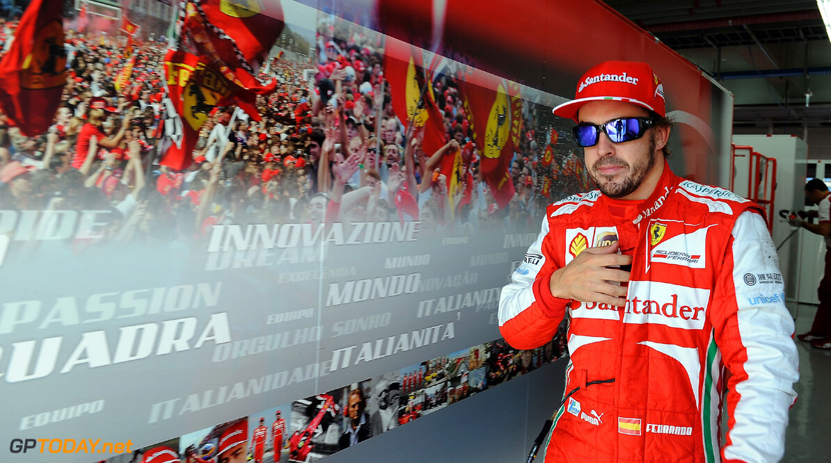Alonso calls mathematical title chance 'a miracle'
