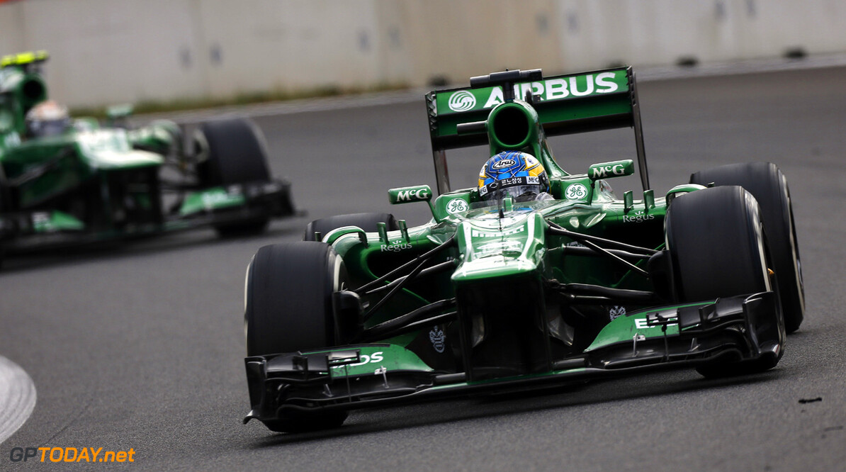 Japan 2013 preview quotes: Caterham F1 Team