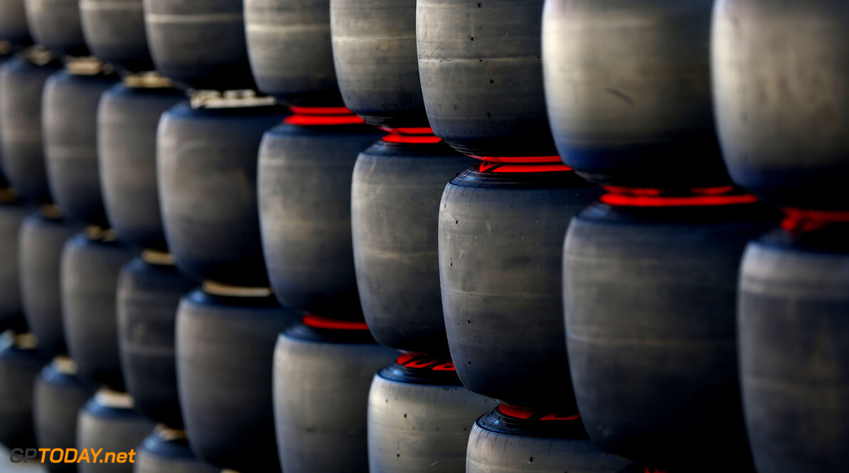 Pirelli's 2014 tyres are more conservative