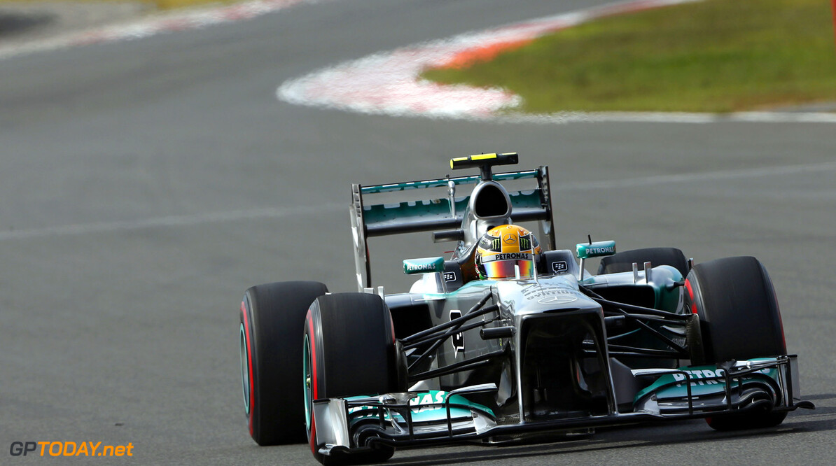 Hamilton expects Vettel to win all remaining races