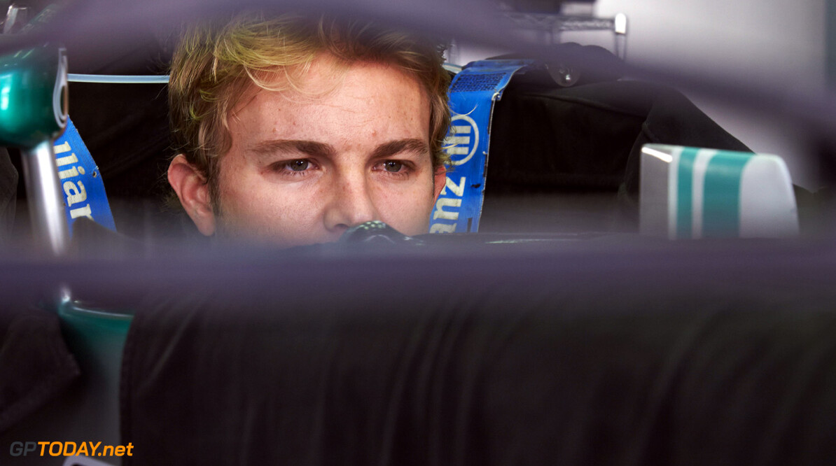 Rosberg omschrijft rijgedrag van Perez als gevaarlijk