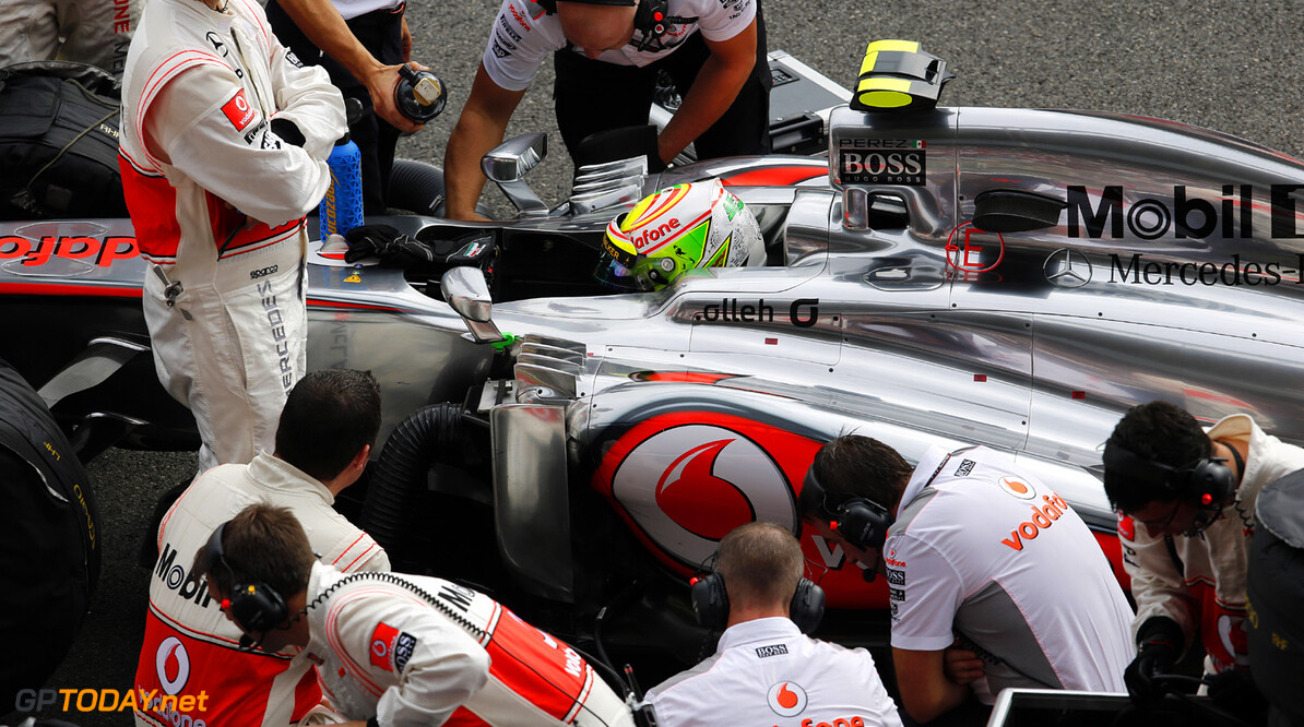 'Perez dropped by McLaren because of arrogant attitude'