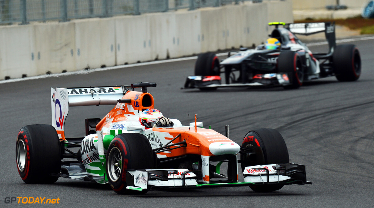 Force India badly hurt by Pirelli as Sauber is boosted  