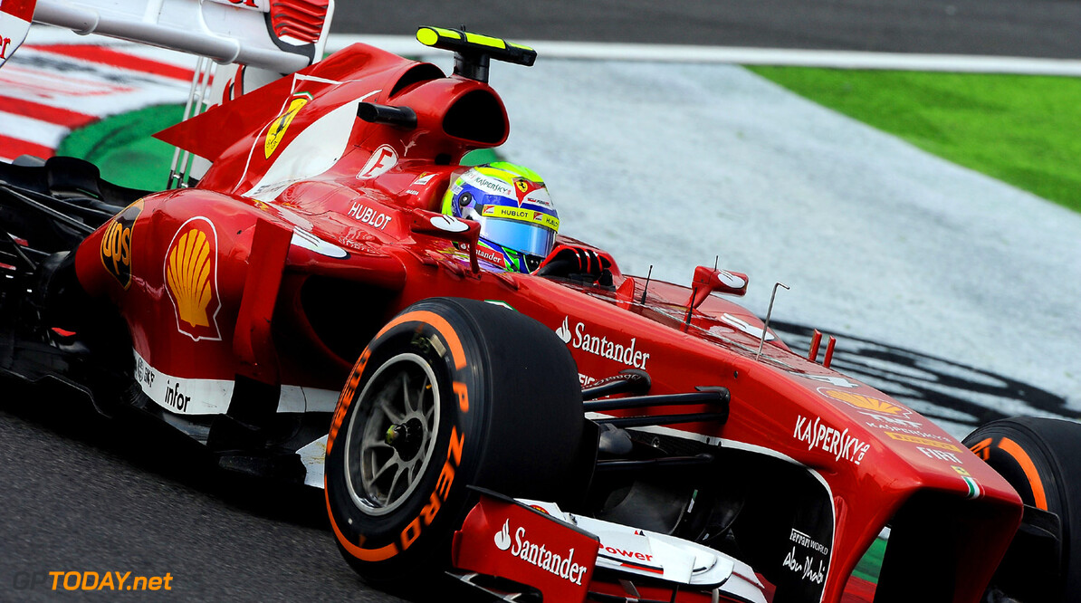 Williams announces Massa and Bottas for 2014