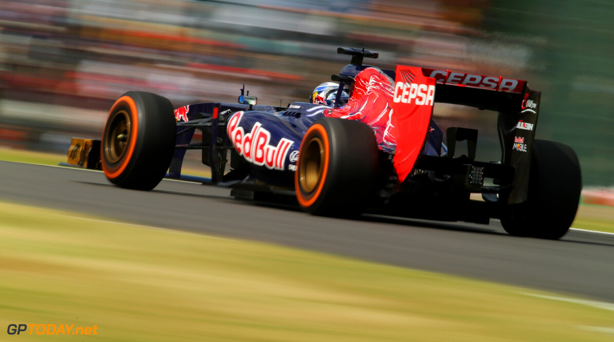 Toro Rosso affected by mid-year tyre switch