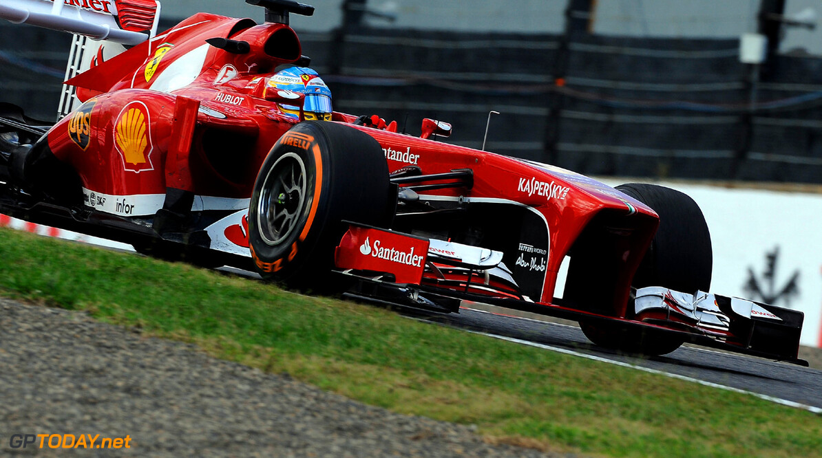 I remain confident in Ferrari - Fernando Alonso