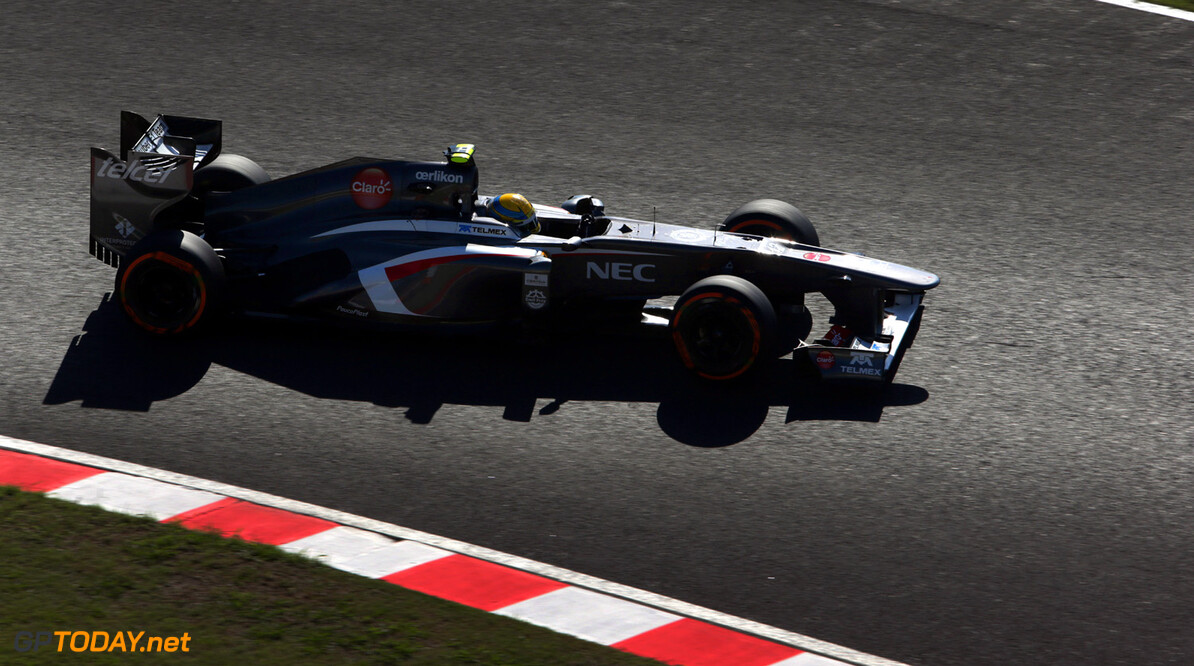 Abu Dhabi 2013 preview quotes: Sauber
