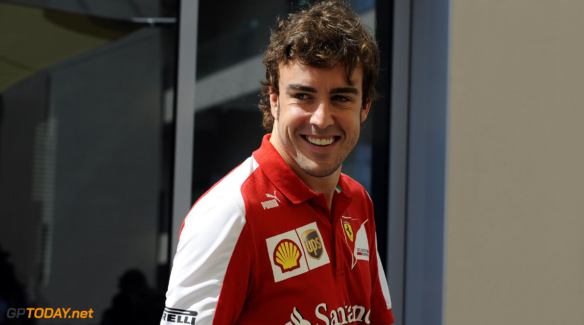 Alonso might be replaced by Bianchi for American Grand Prix