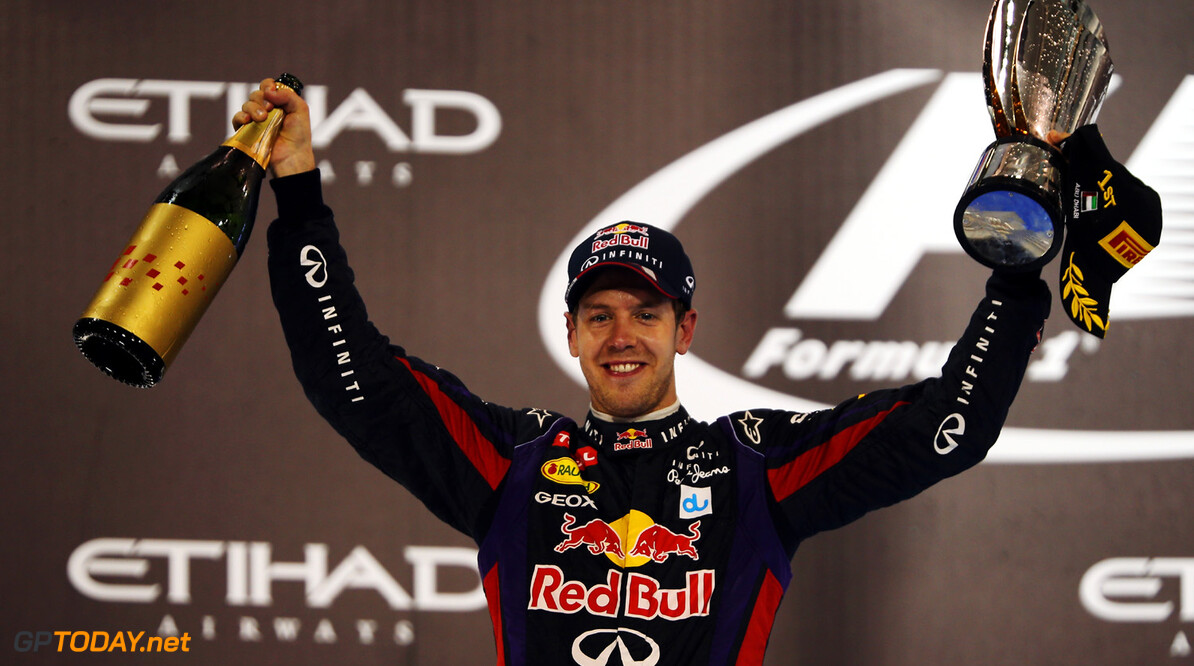 Vettel is 'insatiable, perfect, unassailable, invincible' - press