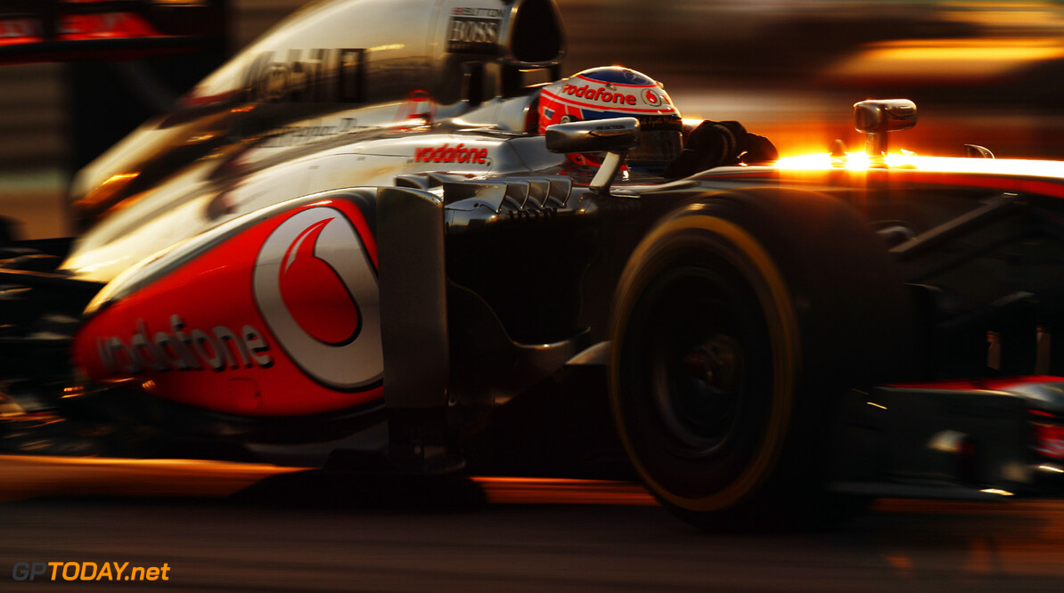 McLaren saves title sponsor announcement for car launch