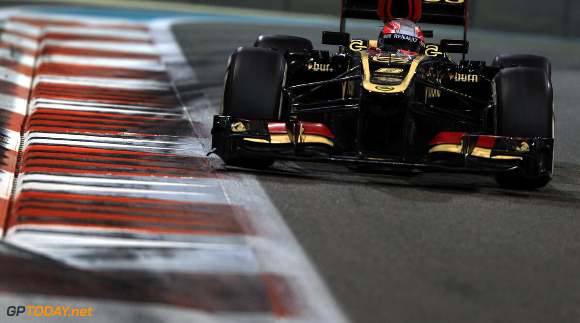 BREAKING: Raikkonen not racing anymore for Lotus