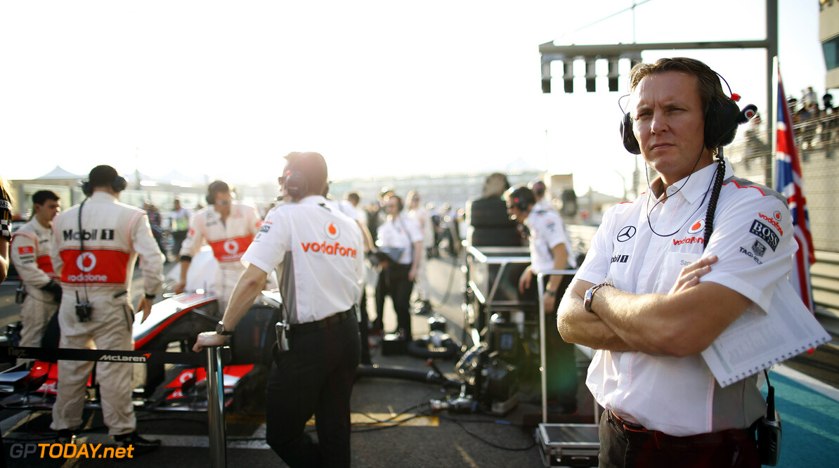 McLaren denies more key figures to follow Sam Michael exit