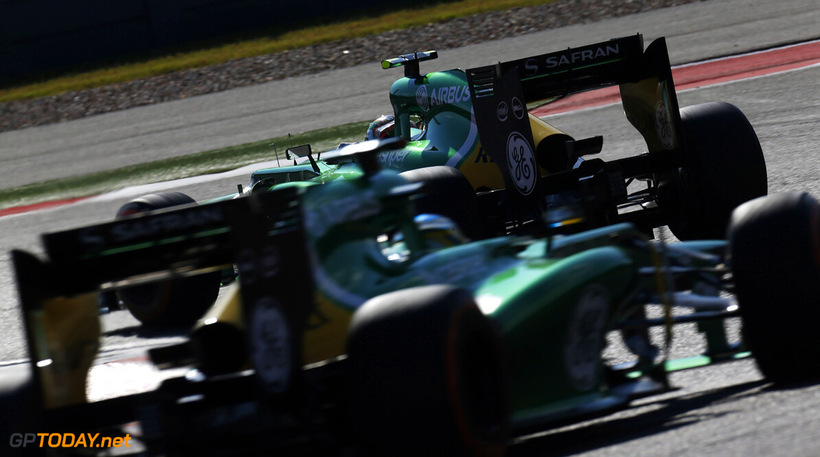 Brazil 2013 preview quotes: Caterham F1 Team
